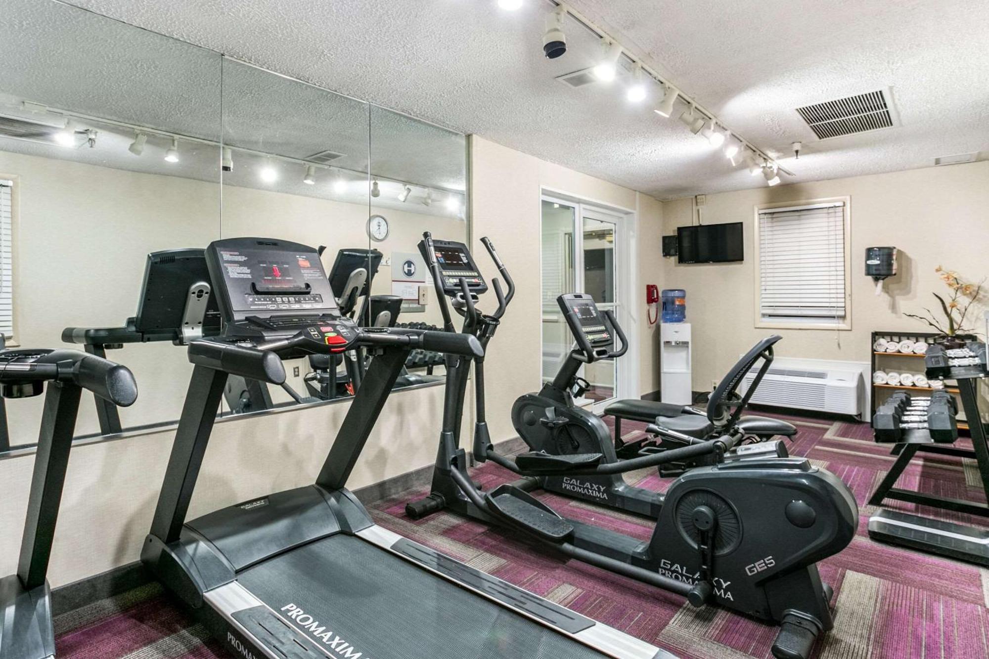 Hotel Clarion Bwi Airport/arundel Mills