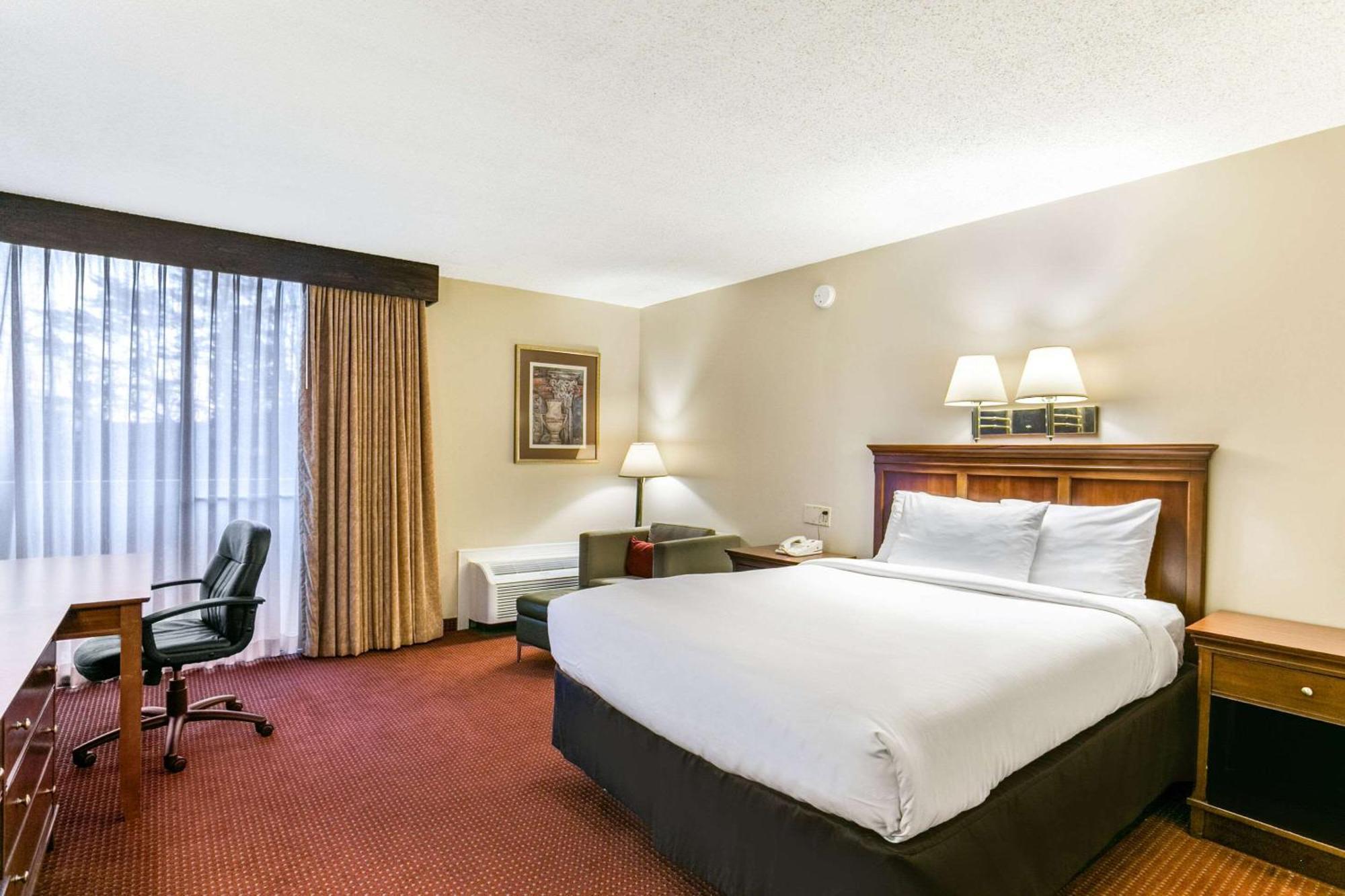 Clarion Bwi Airport/arundel Mills Hotel 3*